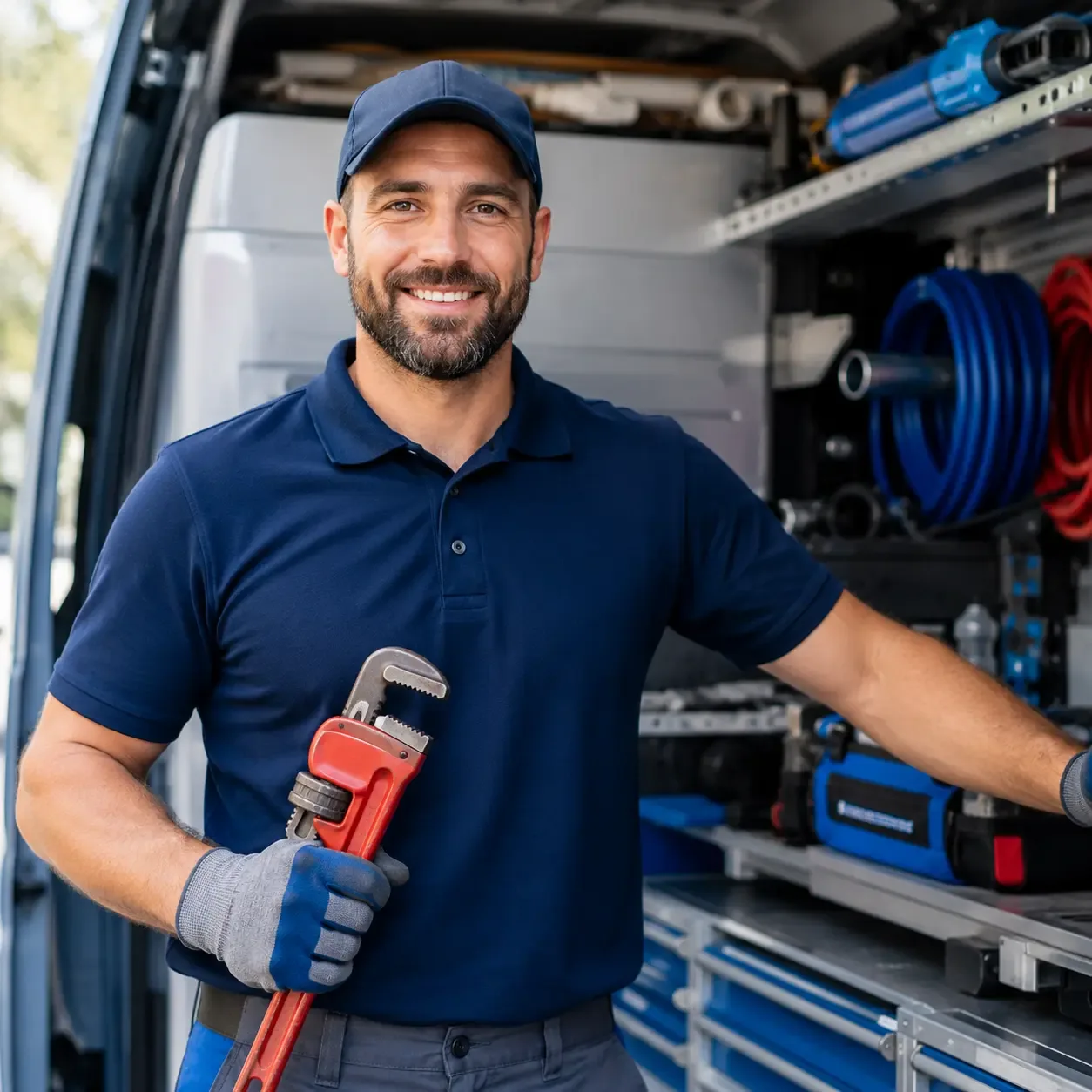 Local emergency plumbing professionals in Oakhurst, OK