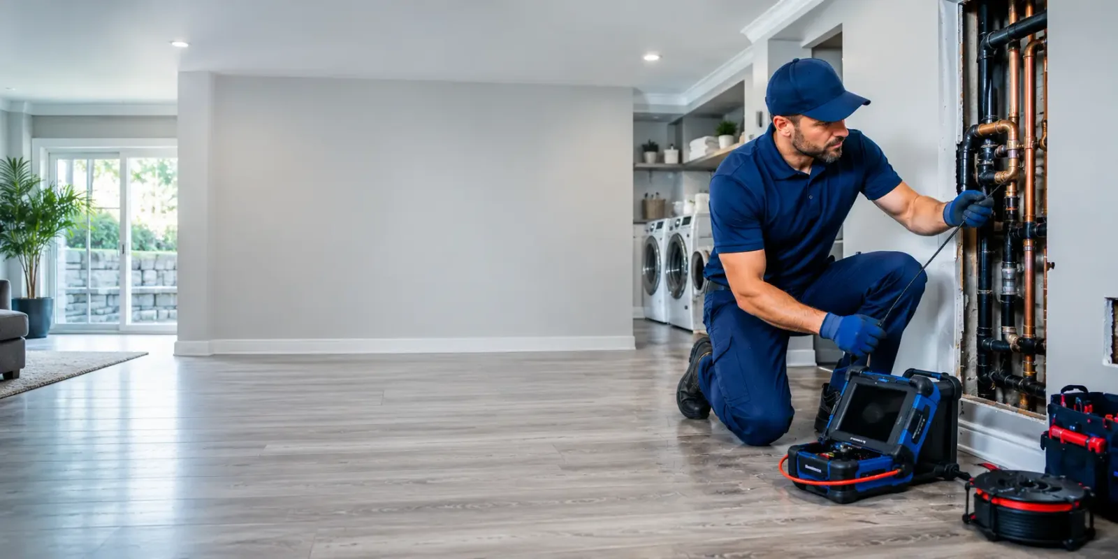 Emergency plumbing questions in Oakhurst, OK