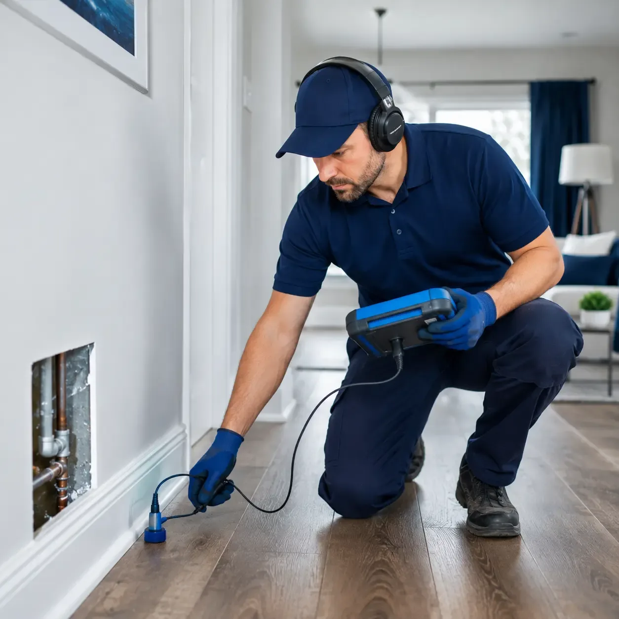 Emergency plumbing professionals serving Oakhurst, OK